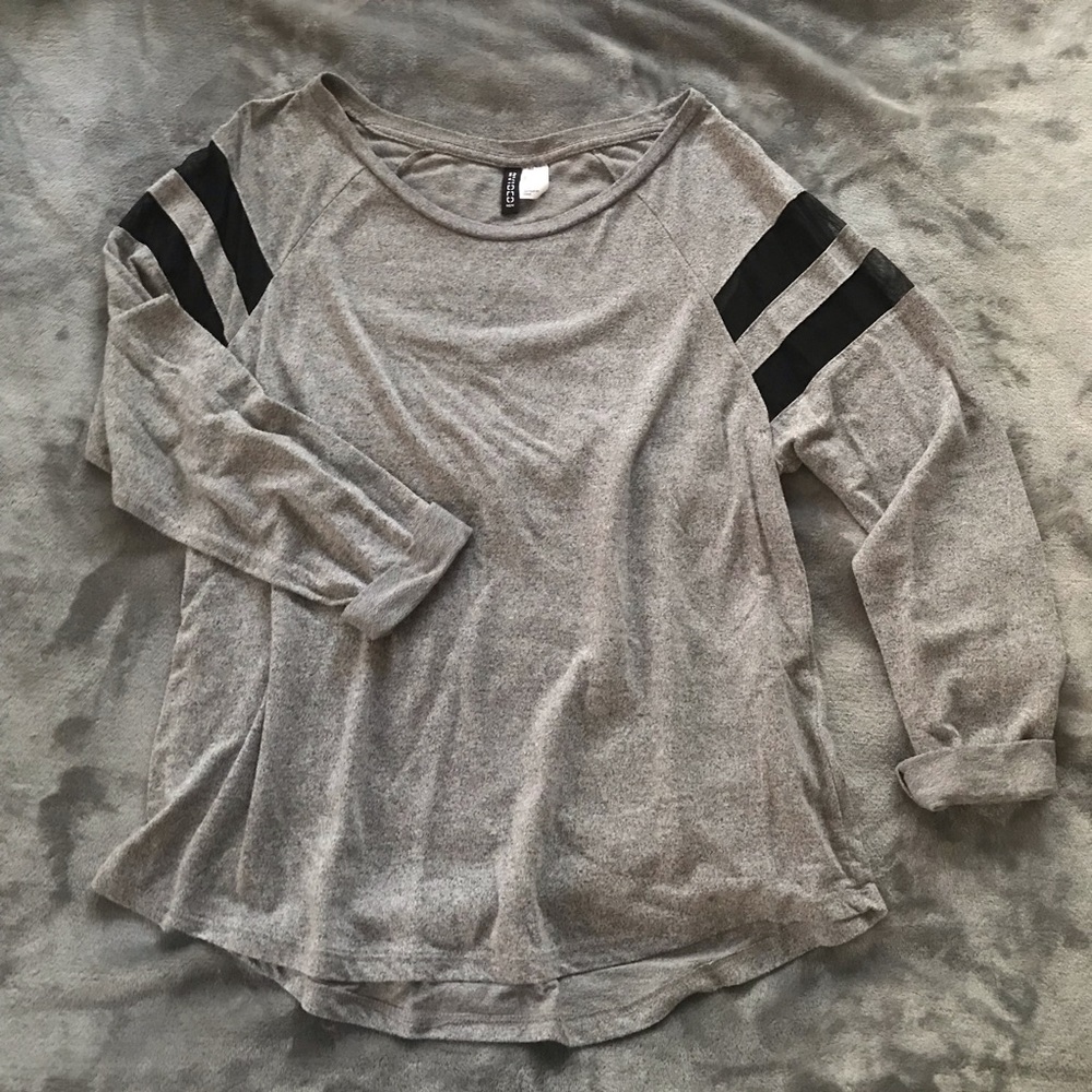 Long-sleeve Top